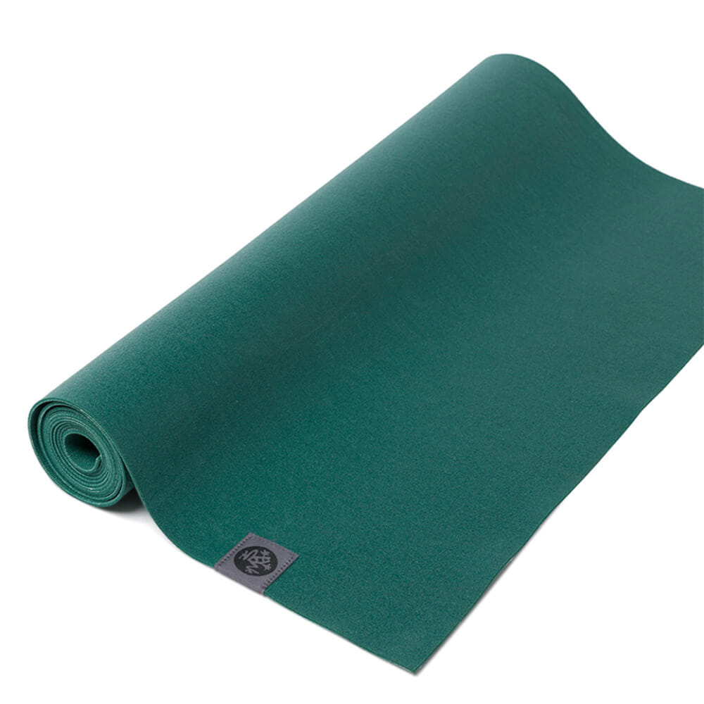 เสื่อโยคะ Manduka รุ่น eko® superlite travel 1.5mm สีเขียมเข้ม (71